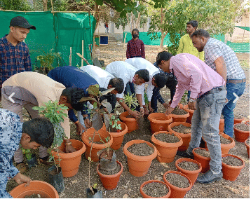 Rajlaxmi Foundation's College of Agriculture Ahmednagar Campus & Events photo 10